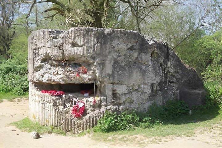 Ypres WWI Tour - In the Footsteps of a Soldier