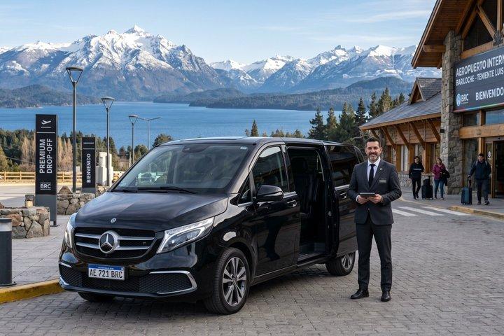 Bariloche: BRC Airport Private Transfer to/from City Center