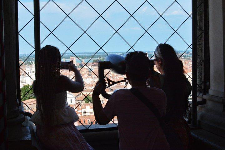 St Mark's Bell Tower Priority Ticket & History Gallery Experience