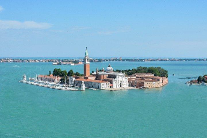 St Mark's Bell Tower Priority Ticket & History Gallery Experience
