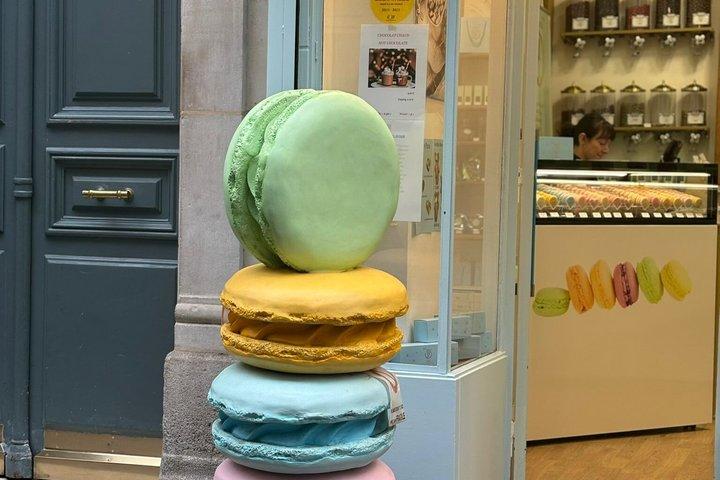 Rondvaart over de Seine en optionele Macaron-proeverij
