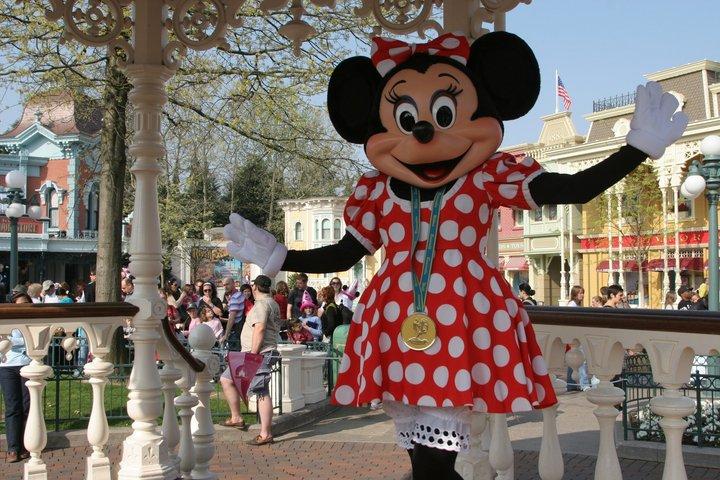 Disneyland Paris Transfer från Paris Enkel eller Tur och retur