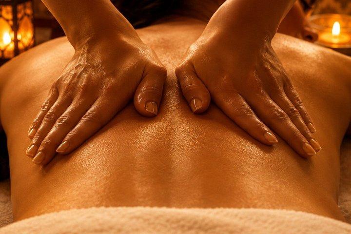 Moroccan Traditional Hammam and Massage experience with transfer