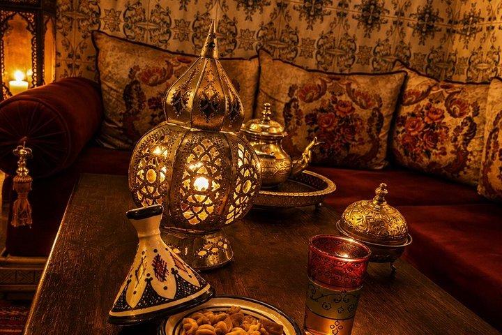 Moroccan Traditional Hammam and Massage experience with transfer