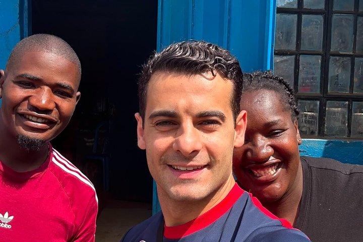 Excursão em Nairobi City