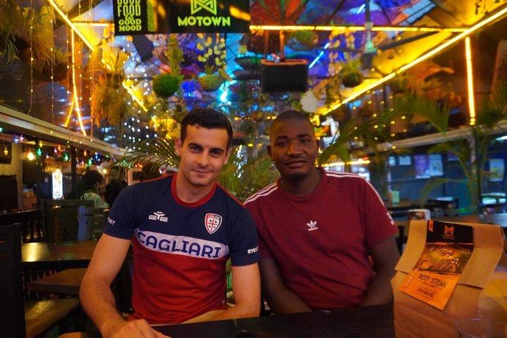 Excursão em Nairobi City