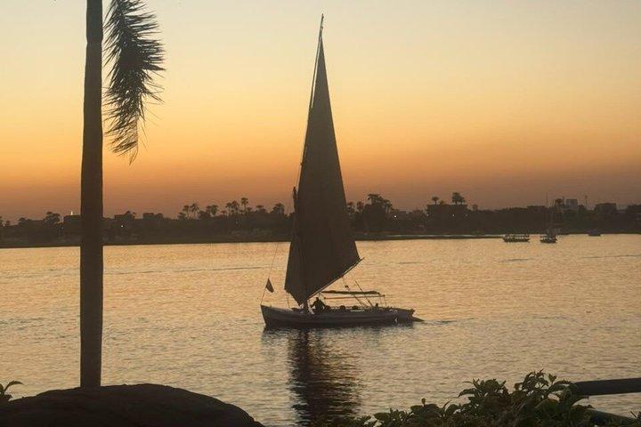 Private Felucca Ride on the Nile in Luxor