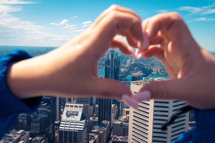 Sydney Tower Eye Ticket