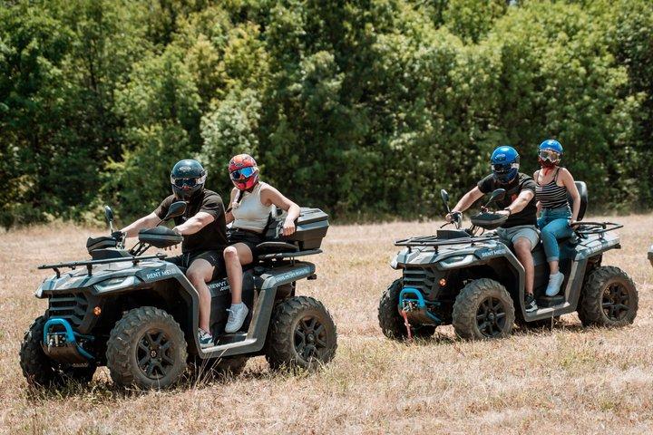 Tour fuoristrada ATV e UTV a Veliko Tarnovo e Arbanasi