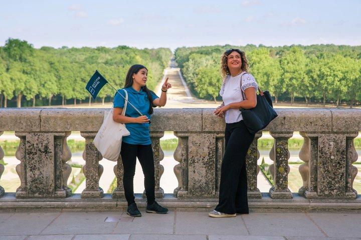 Loiretal Tagesausflug mit 3 Schlössern mit Chambord und Chenonceau