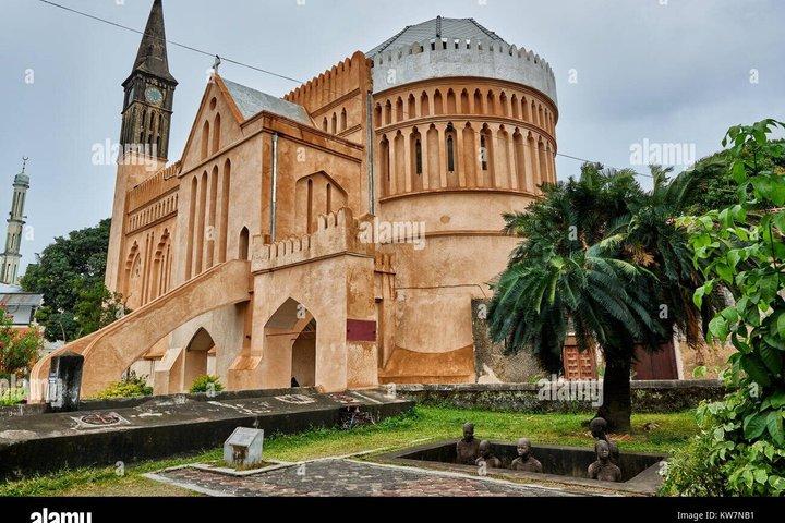 Tour culturale di Stone Town a piedi del patrimonio di Zanzibar