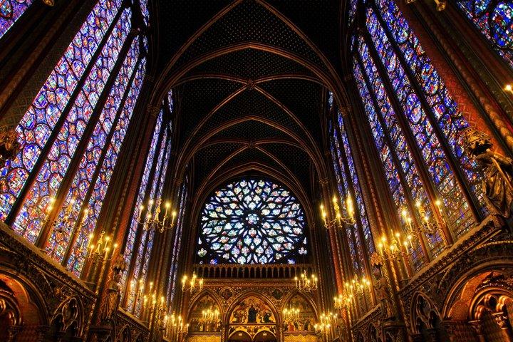 Visita guiada a París con acceso a Notre Dame o Sainte-Chapelle