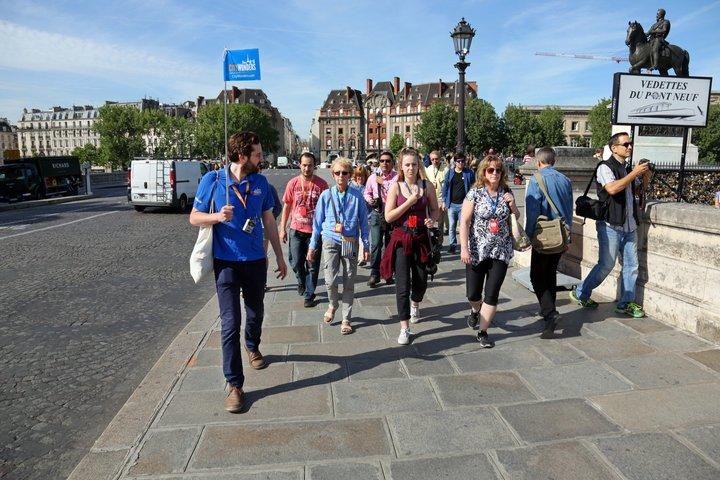 Visita guiada a París con acceso a Notre Dame o Sainte-Chapelle