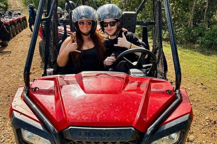 VTT, chevaux, tyrolienne et catamaran Adventure All-Access Park Pass