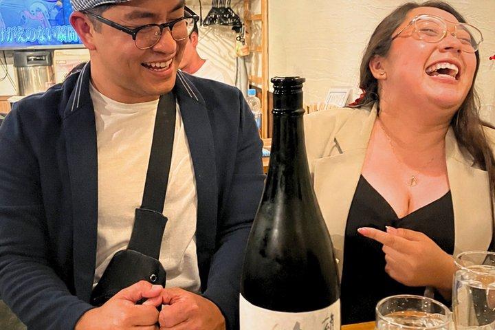 Osaka Bar Hopping : Izakayas reales, pagar precios locales