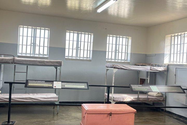 Robben Island Half Day Tour with Pre-Booked Ticket from Cape Town