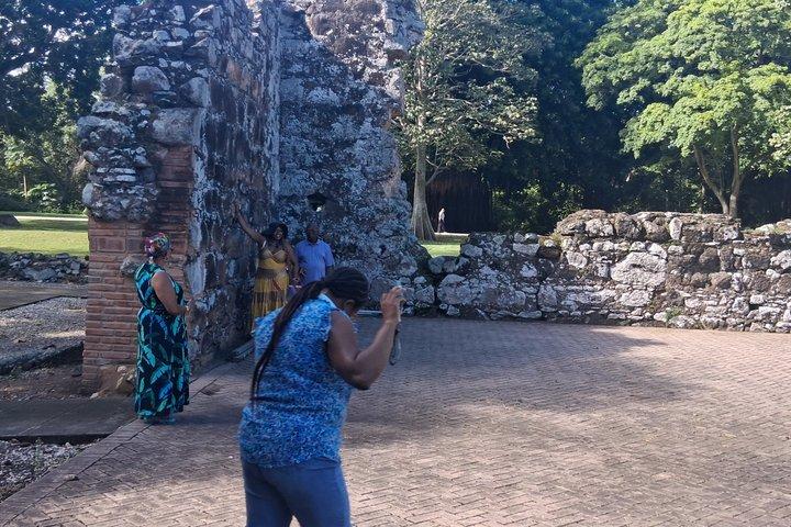 Tour Panamá Viejo y Casco Antiguo