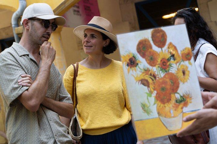 Sulle orme di Van Gogh in Provenza da Avignone