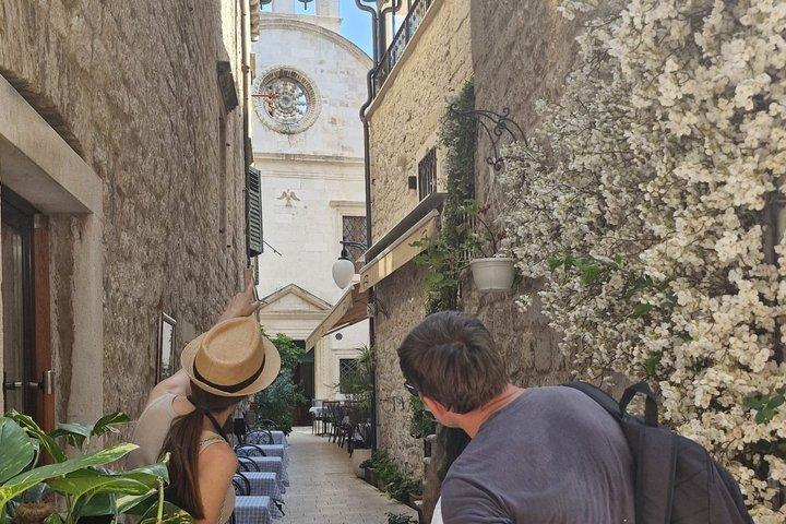 Sibenik Old Town Privéwandeltocht Ervaring