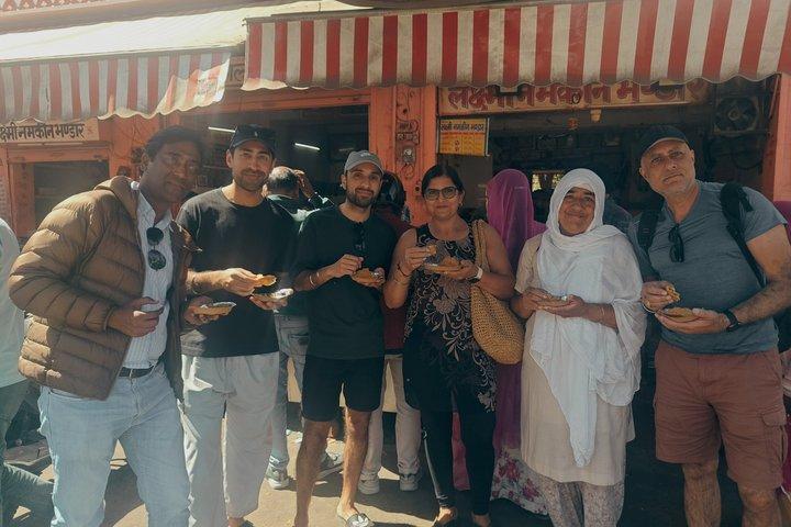 Tour privado de la aldea rural de Rajasthan, experimente la vida de la aldea india