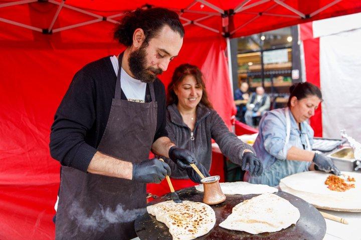 Authentic London Sunday Markets with a Londoner