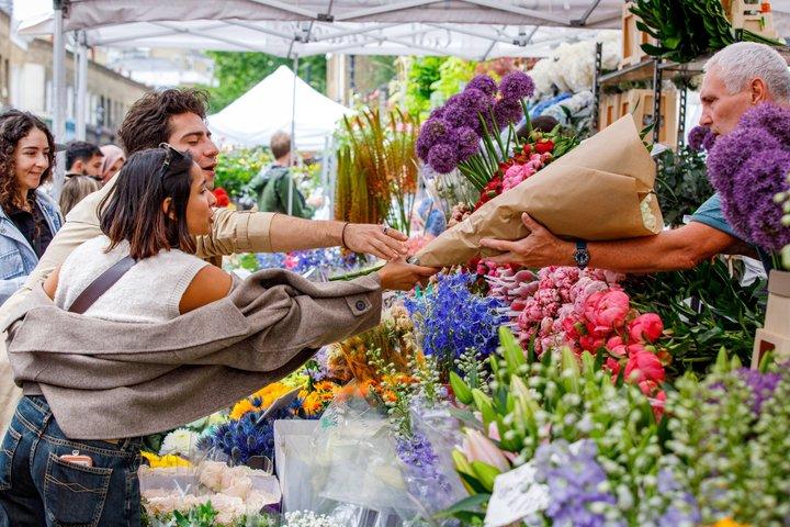 Authentic London Sunday Markets with a Londoner