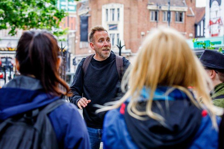 Authentic London Sunday Markets with a Londoner