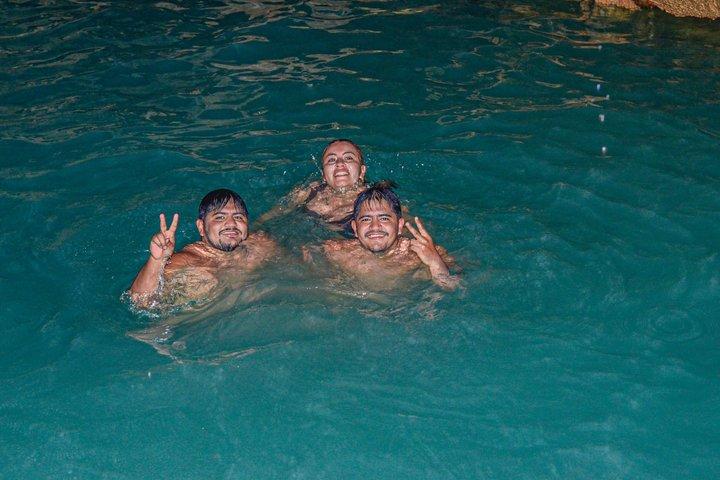 Punta Cana Buggy + Taina Cave + Macao Beach + Dominikansk kultur