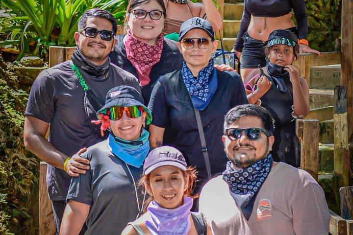 Punta Cana Buggy + Taina Cave + Macao Beach + Dominikansk kultur