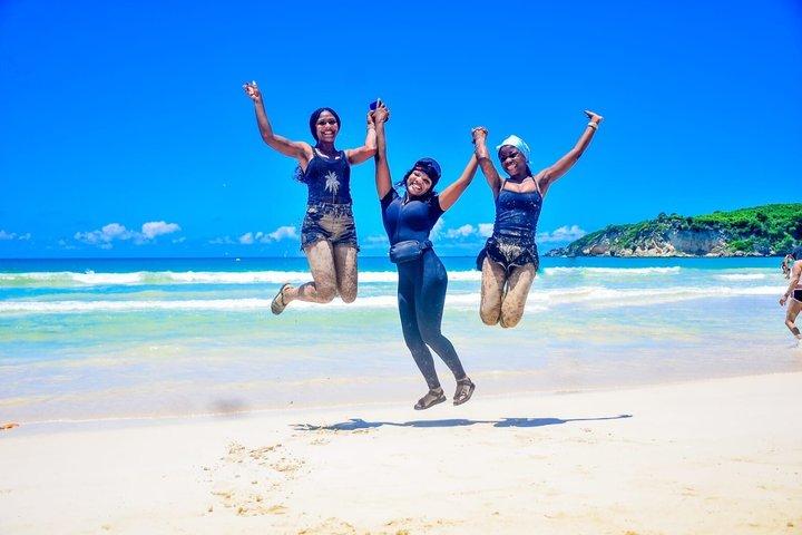 Punta Cana Buggy + Taina Cave + Macao Beach + Dominikansk kultur