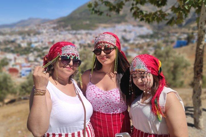 Private Day Trip to Chefchaouen from Fez