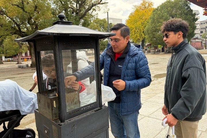 Kyoto Private Cultural and Historical Tour in Spanish