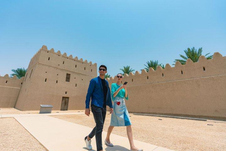 8 Hours Al Ain City Tour without lunch