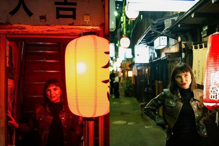Tokyo Portrait Tour with a Professional Photographer