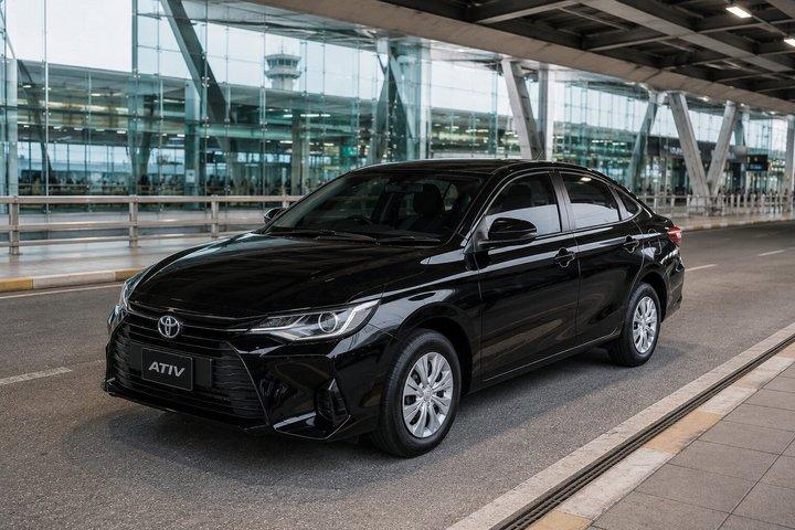 Bangkok (BKK) Suvarnabhumi Airport Private Transfer Service