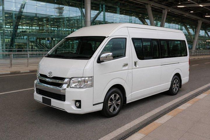 Bangkok (BKK) Suvarnabhumi Airport Private Transfer Service