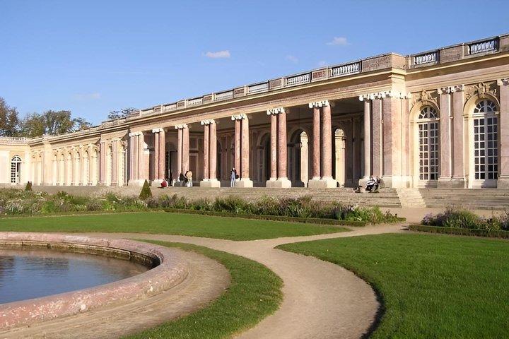 Billet d'entrée Versailles Trianon Domaine et Jardins