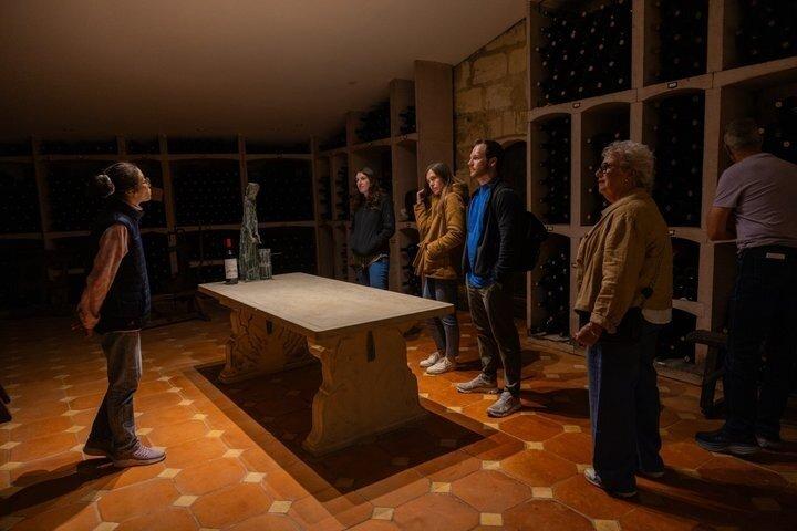 Médoc Weintour am Nachmittag | Margaux Châteaux & Französischer Aperitif