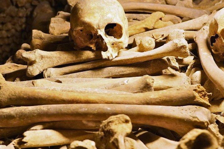 Tour delle Cripte delle Catacombe di Roma con trasferimenti