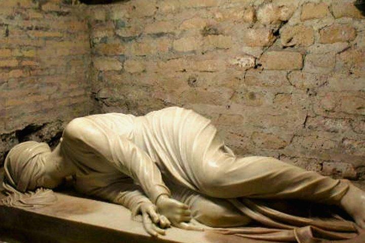 Tour delle Cripte delle Catacombe di Roma con trasferimenti
