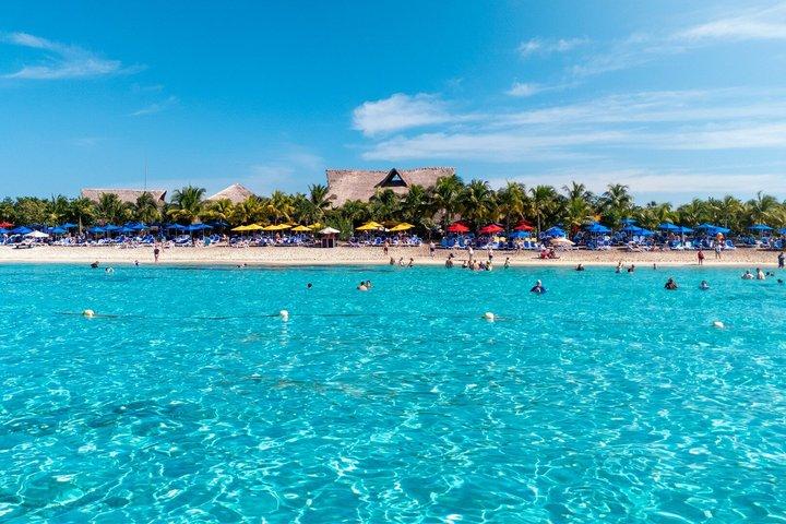 Cozumel : KUZÁ Escape プライベートビーチ、ビュッフェ&オープンバー