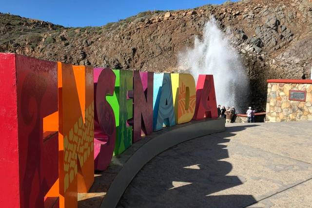 La Bufadora