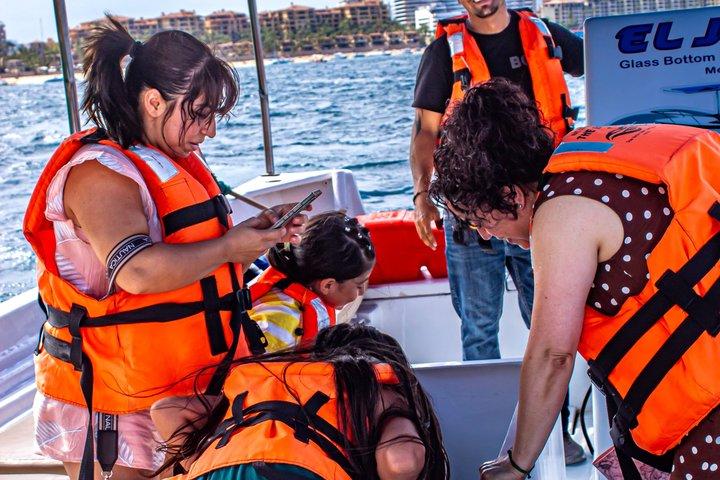 Tour partagé vers la voûte de Cabo San Lucas