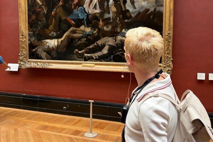 The Essential Louvre Masterpieces Tour - Beperkt tot zes gasten