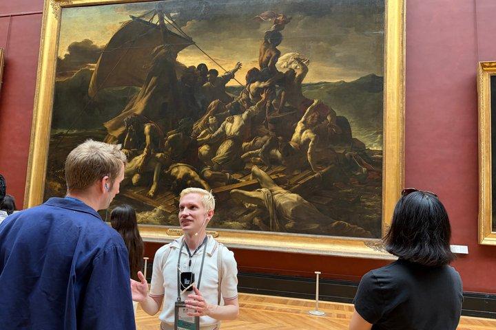 The Essential Louvre Masterpieces Tour - Beperkt tot zes gasten