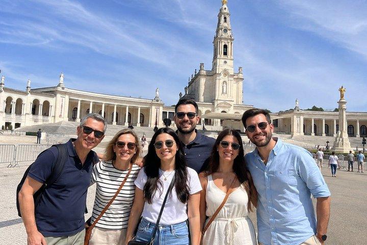 Fatima Half-Day Tour from Lisbon