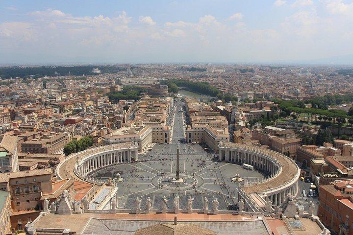 Privérondleiding Vaticaans Museum Sixtijnse Kapel en St. Peters