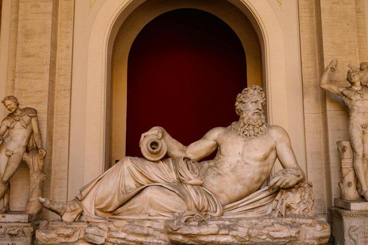 Privérondleiding Vaticaans Museum Sixtijnse Kapel en St. Peters