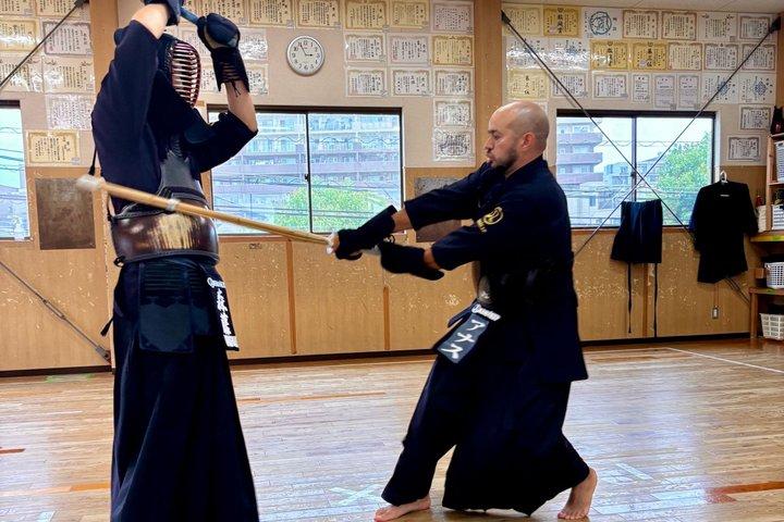 Kennismaking met Kendo. Beginner vriendelijk