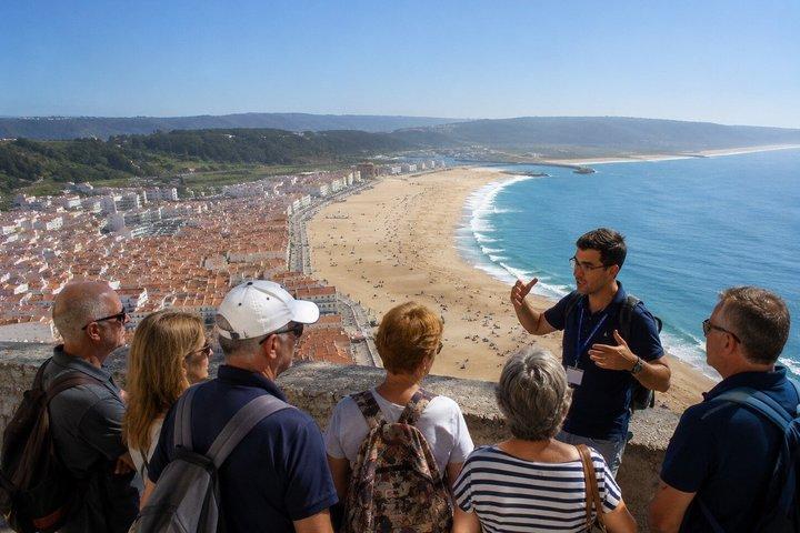 Nazare & Fatima Full Day Tour from Lisbon | Small Group